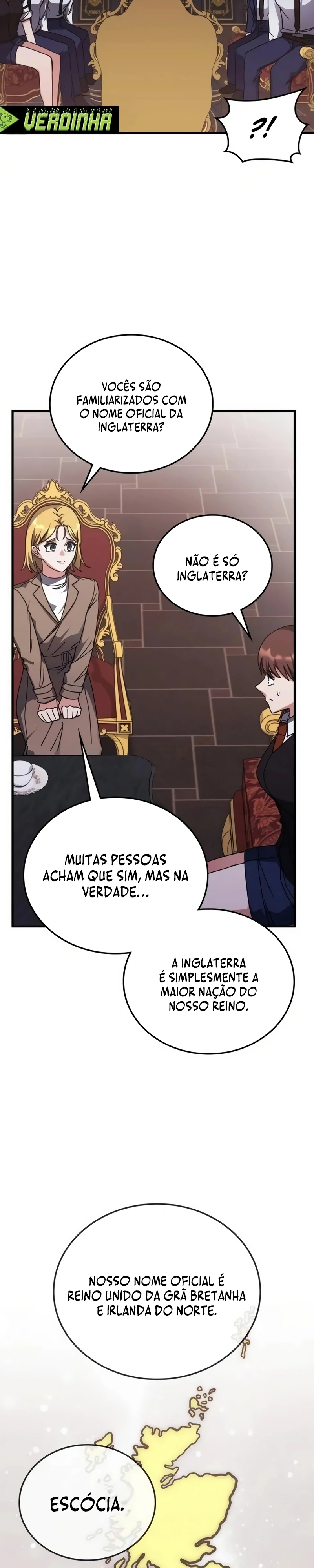 Academia da Transcendência Capitulo 130 Pagina 21
