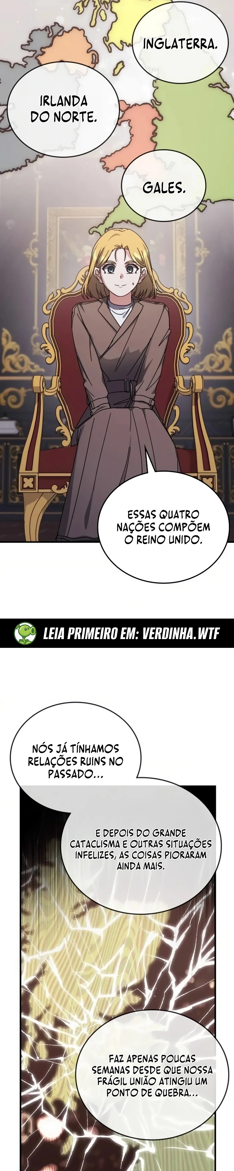 Academia da Transcendência Capitulo 130 Pagina 22