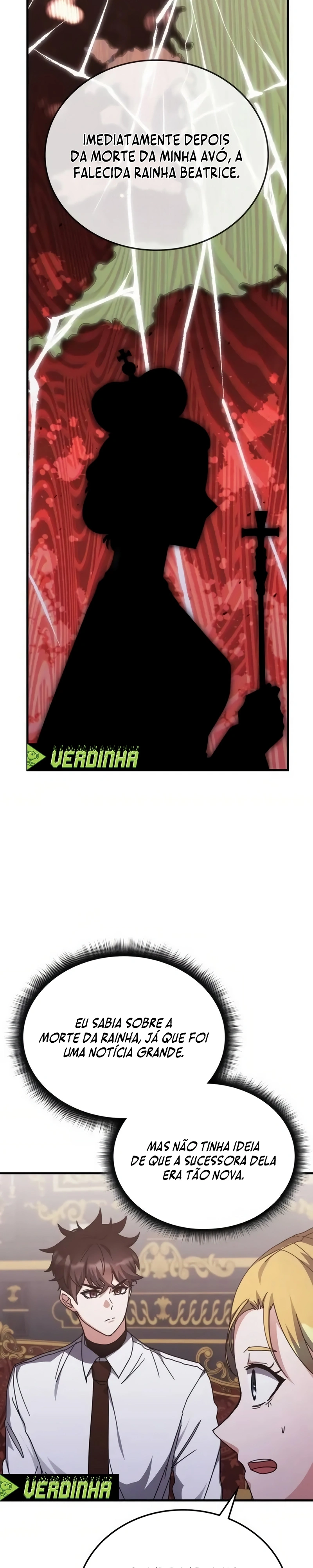 Academia da Transcendência Capitulo 130 Pagina 23