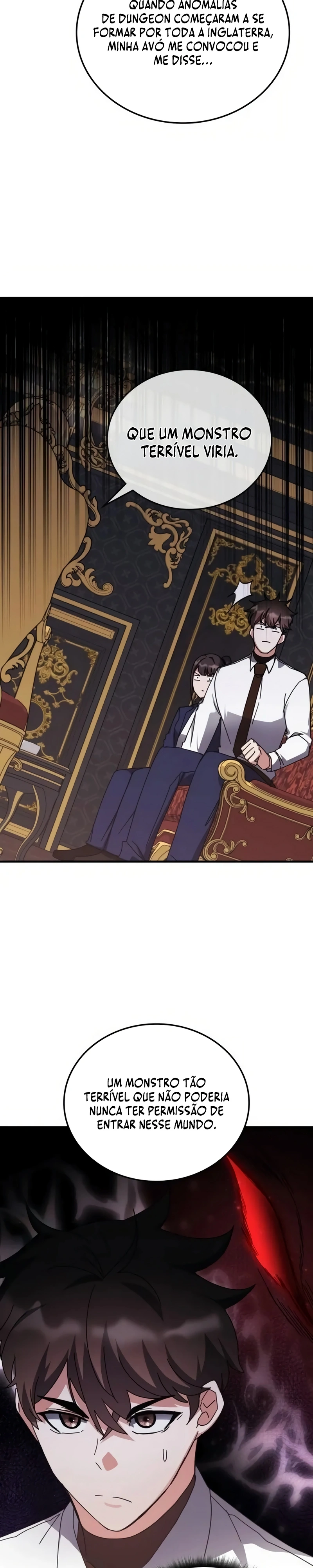 Academia da Transcendência Capitulo 130 Pagina 24