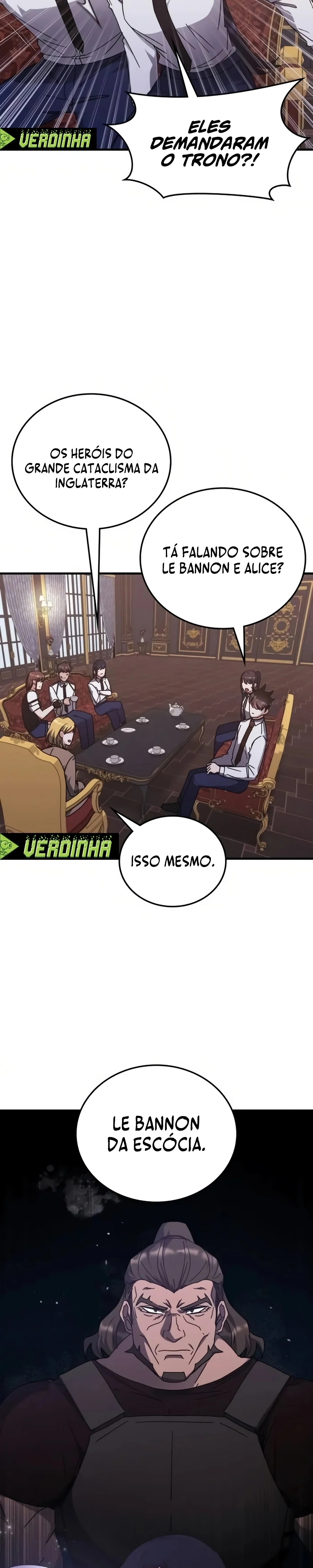 Academia da Transcendência Capitulo 130 Pagina 27