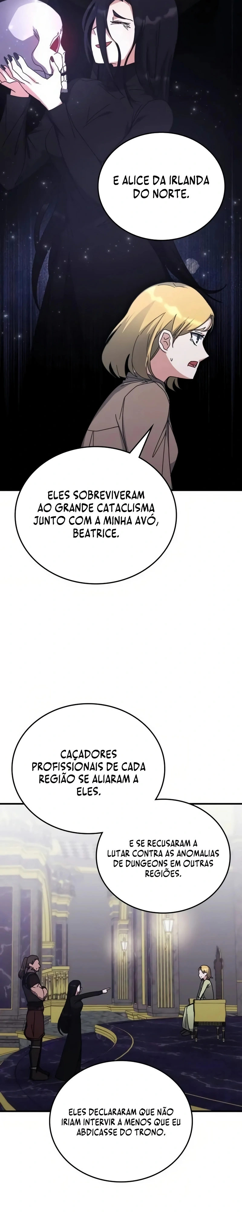 Academia da Transcendência Capitulo 130 Pagina 28