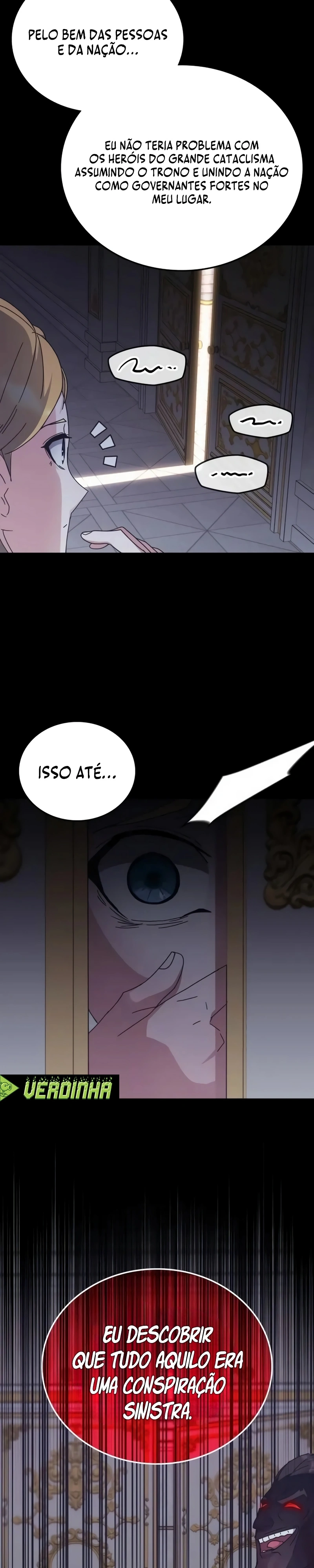 Academia da Transcendência Capitulo 130 Pagina 30