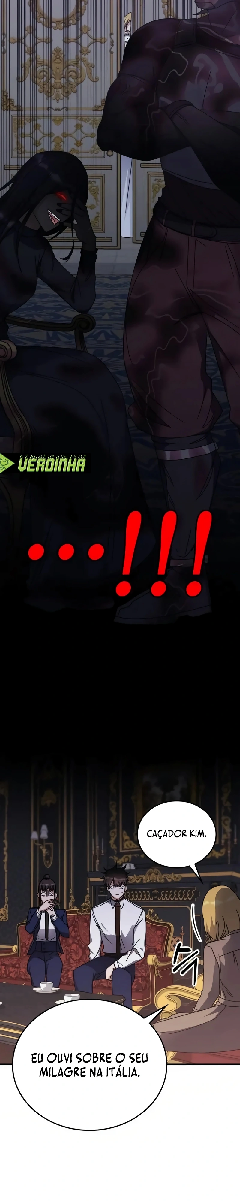 Academia da Transcendência Capitulo 130 Pagina 31