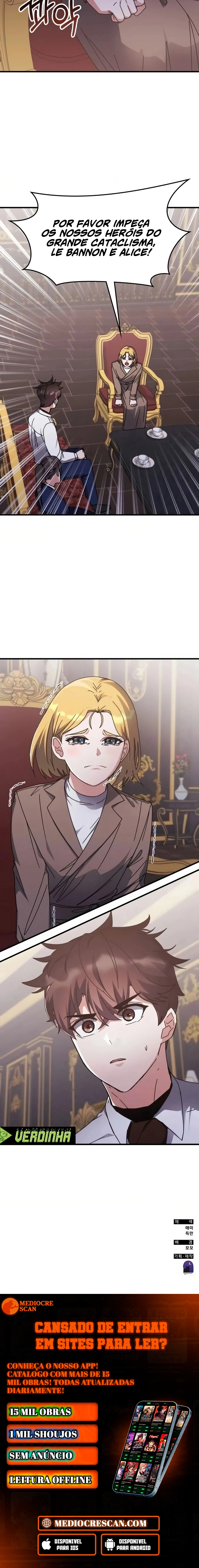 Academia da Transcendência Capitulo 130 Pagina 33