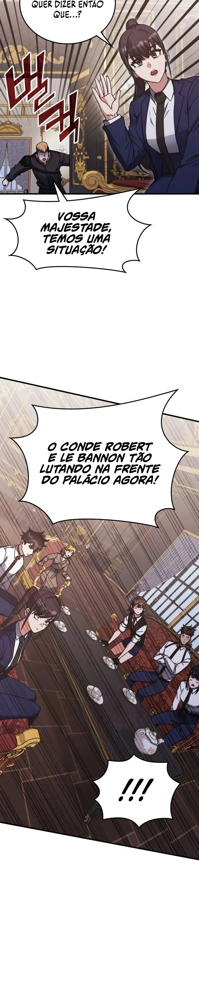 Academia da Transcendência Capitulo 131 Pagina 2