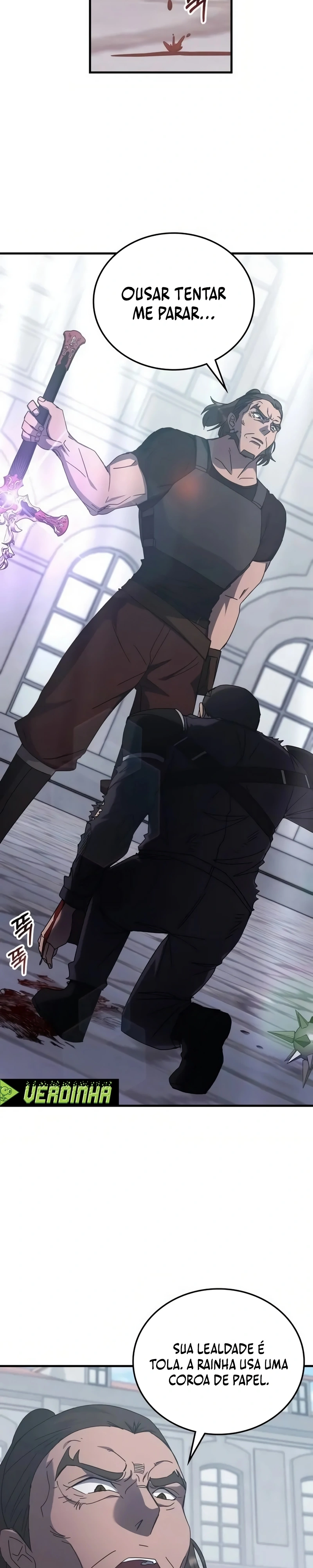 Academia da Transcendência Capitulo 131 Pagina 4