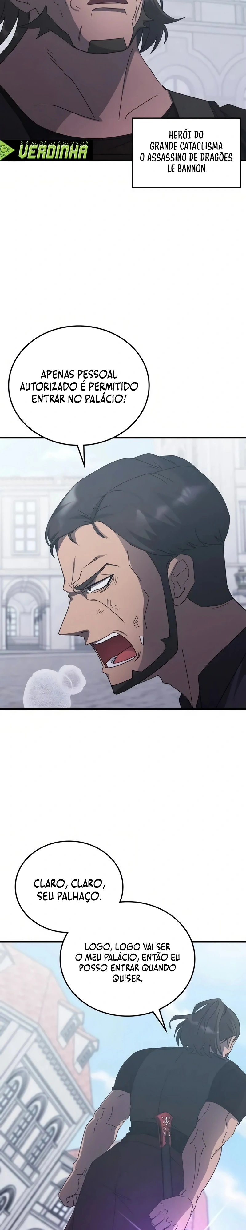 Academia da Transcendência Capitulo 131 Pagina 5