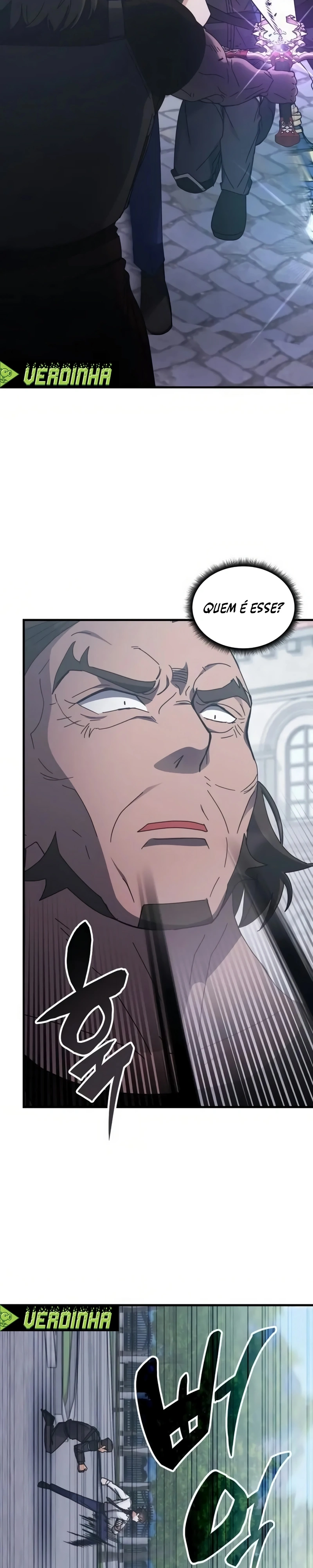 Academia da Transcendência Capitulo 131 Pagina 8