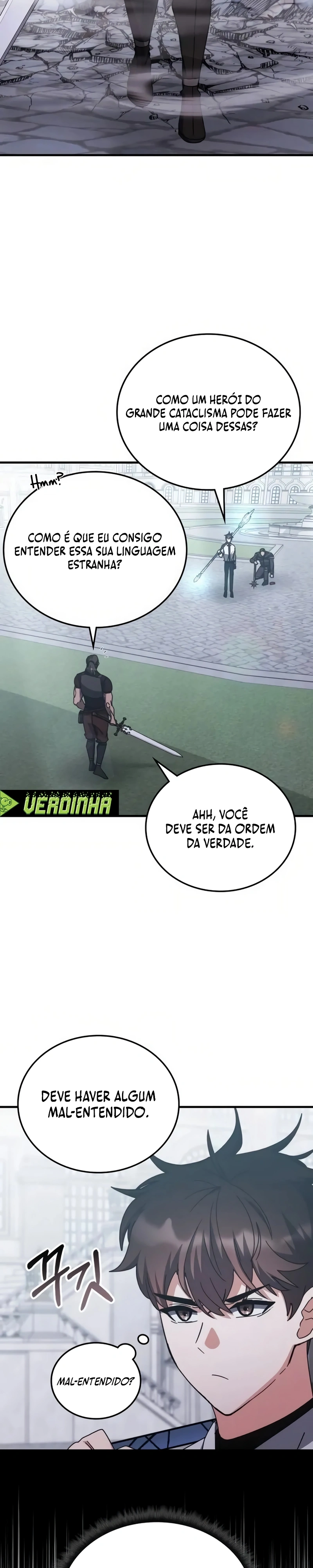 Academia da Transcendência Capitulo 131 Pagina 11