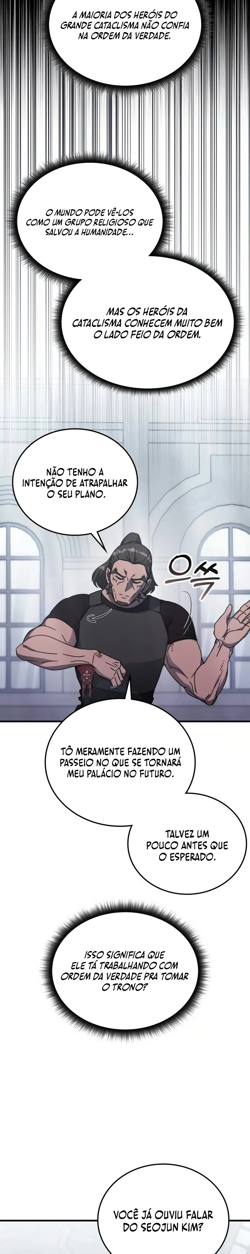 Academia da Transcendência Capitulo 131 Pagina 12