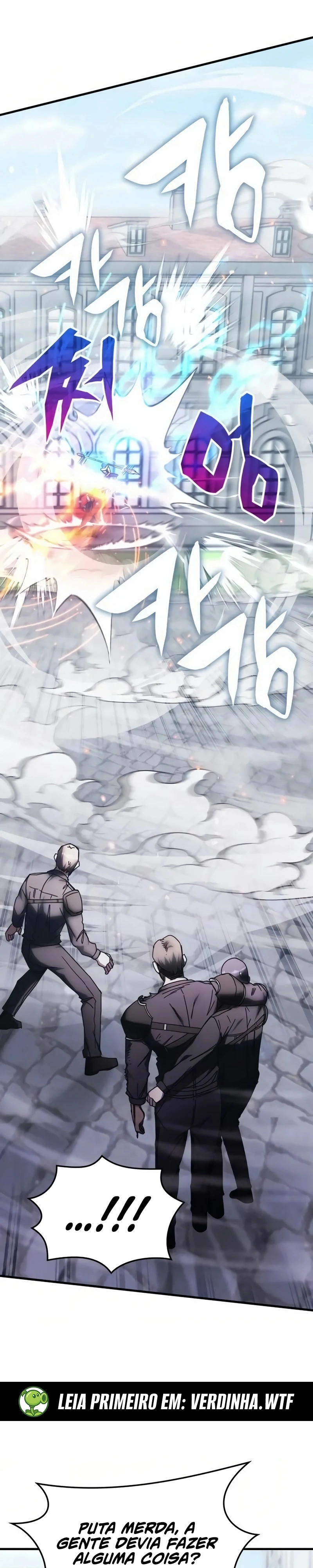 Academia da Transcendência Capitulo 131 Pagina 16