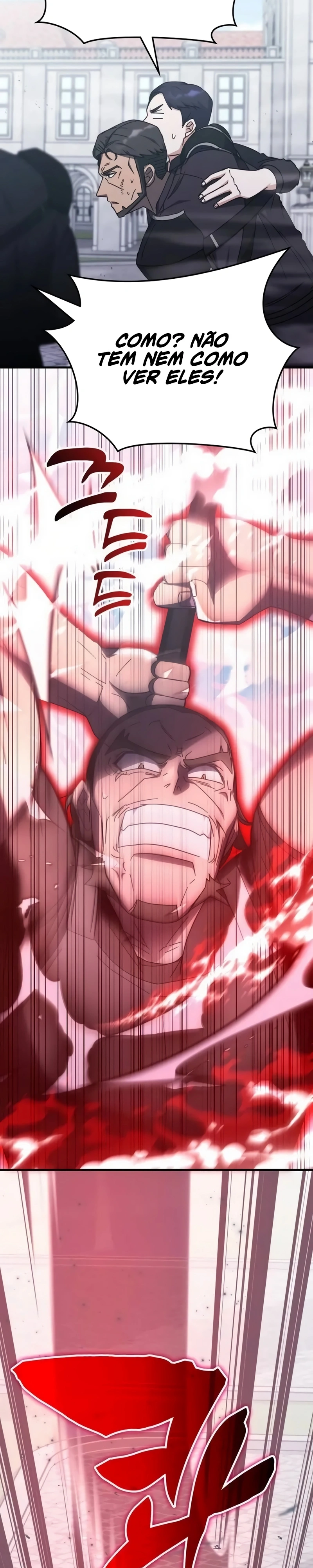 Academia da Transcendência Capitulo 131 Pagina 17