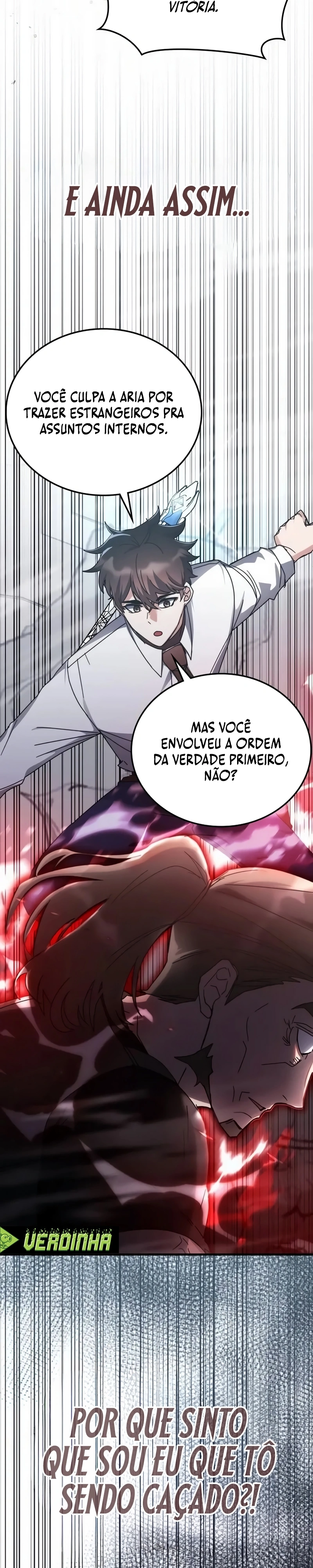 Academia da Transcendência Capitulo 131 Pagina 19