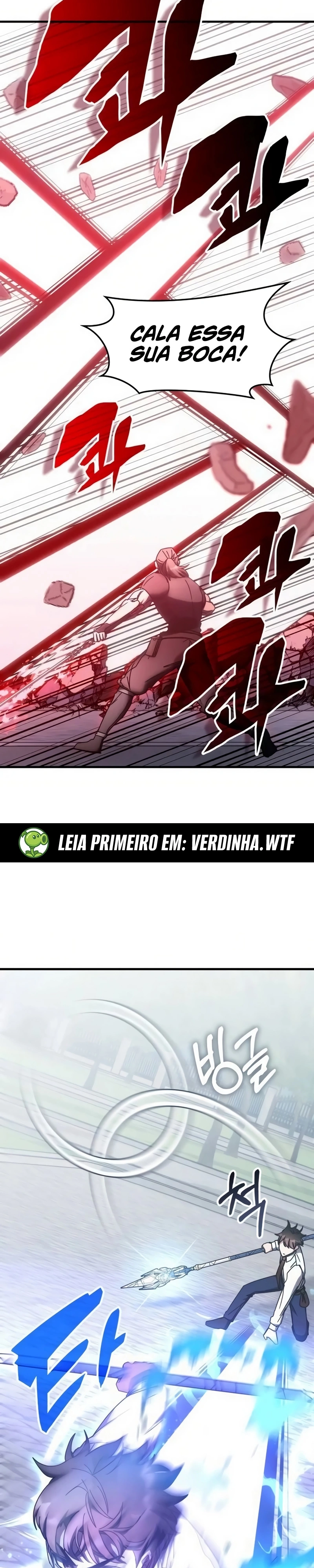 Academia da Transcendência Capitulo 131 Pagina 21