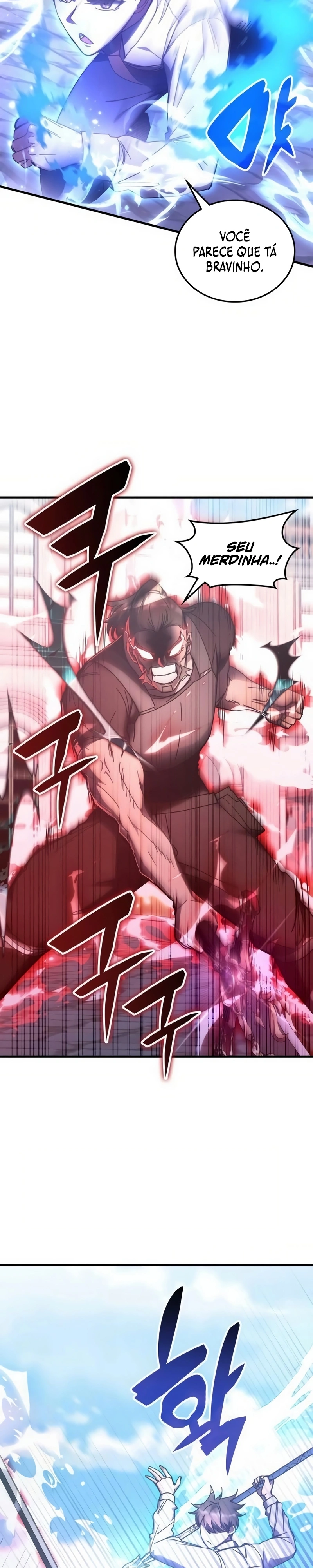 Academia da Transcendência Capitulo 131 Pagina 22