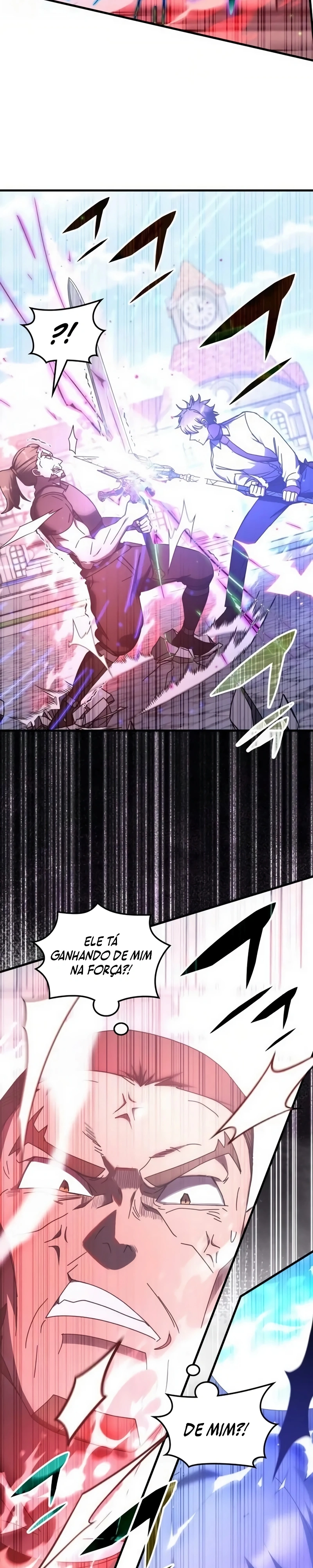 Academia da Transcendência Capitulo 131 Pagina 26