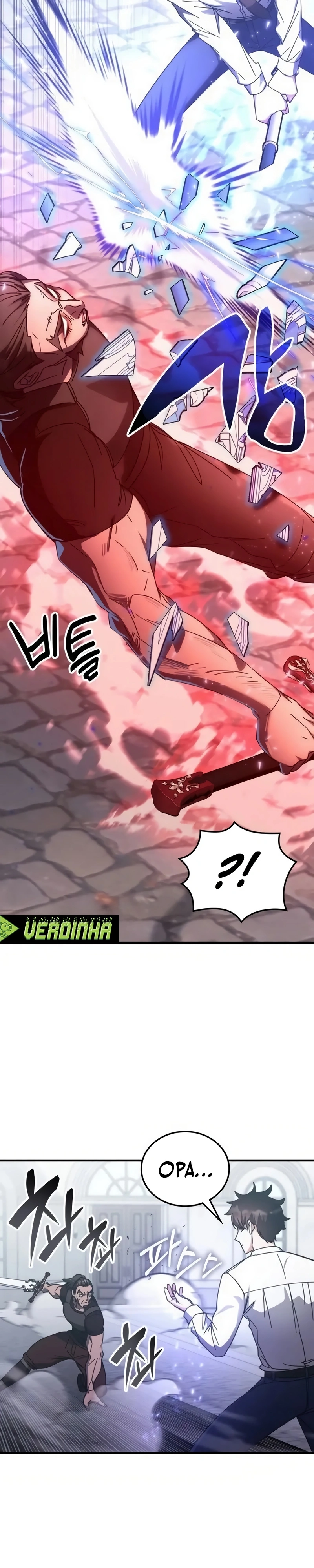 Academia da Transcendência Capitulo 131 Pagina 28