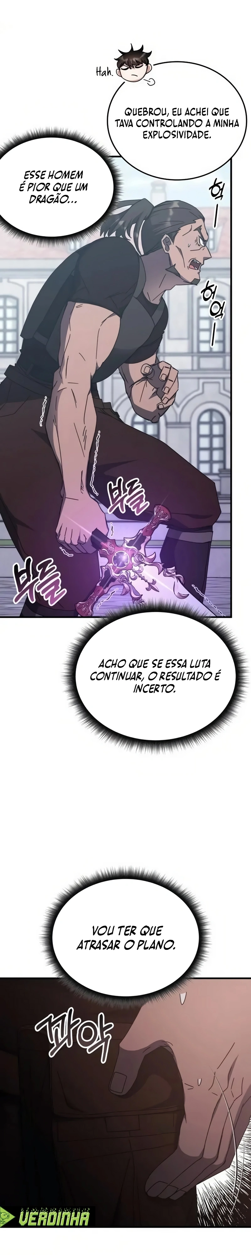 Academia da Transcendência Capitulo 131 Pagina 29