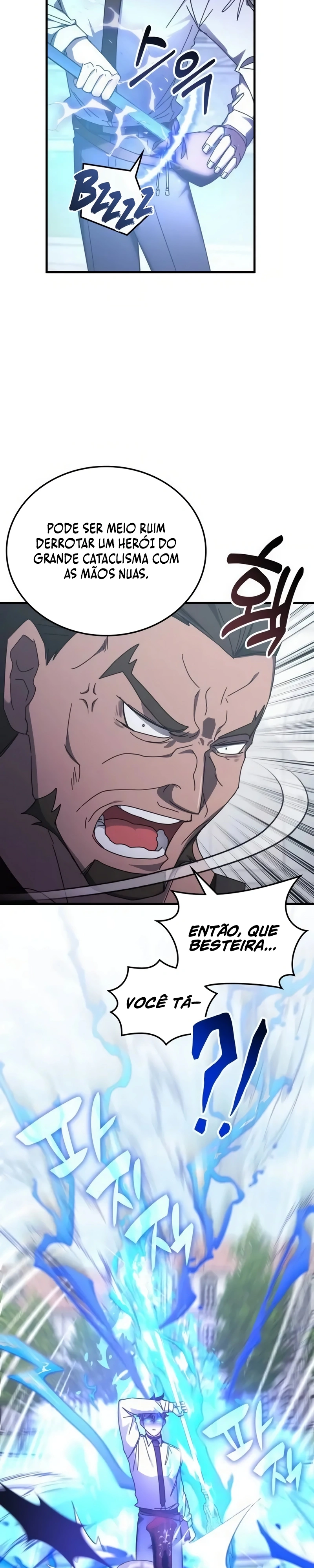 Academia da Transcendência Capitulo 131 Pagina 32