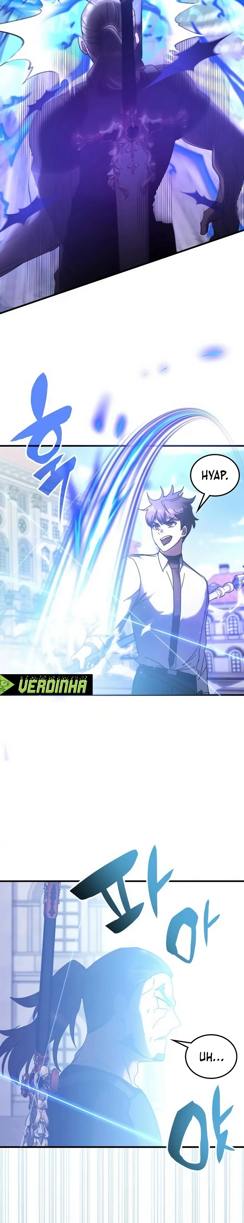 Academia da Transcendência Capitulo 131 Pagina 33