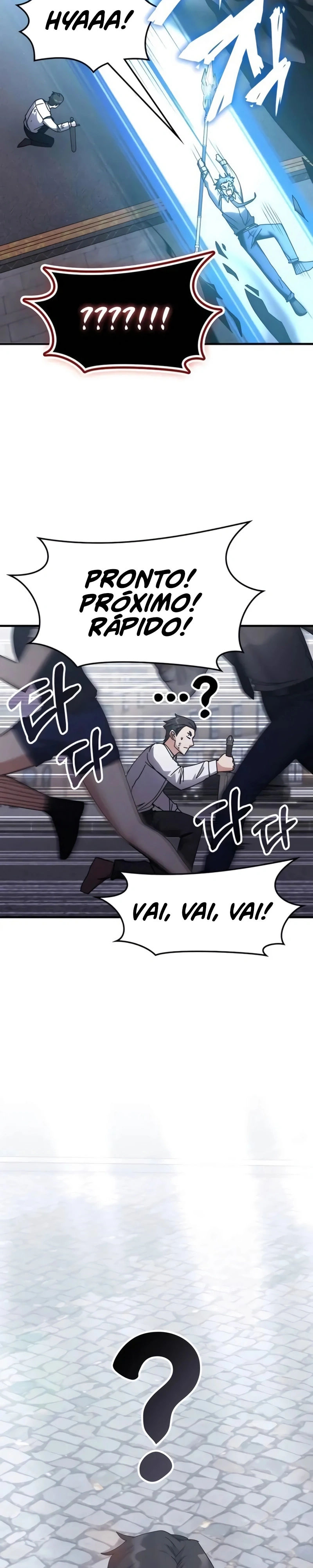 Academia da Transcendência Capitulo 132 Pagina 3