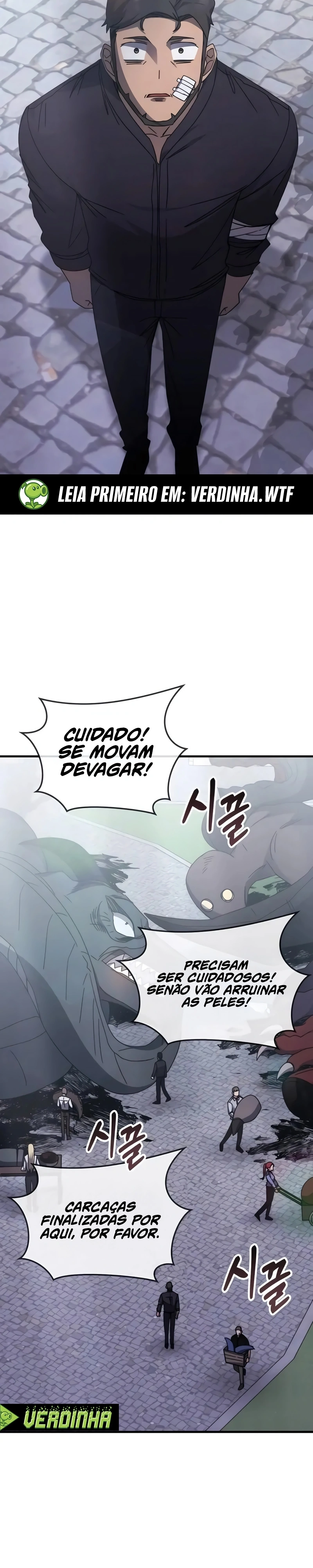 Academia da Transcendência Capitulo 132 Pagina 4