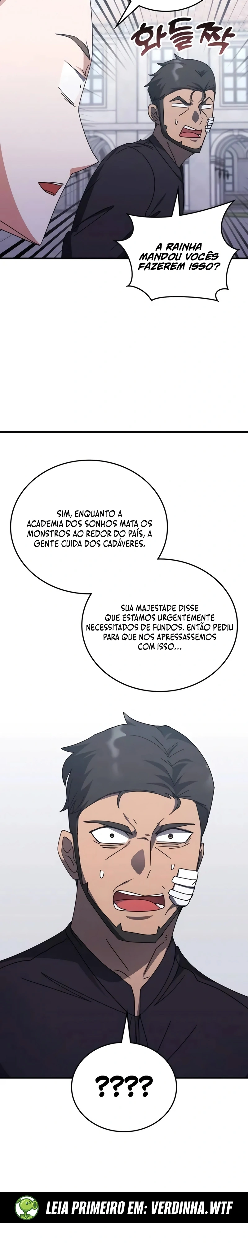 Academia da Transcendência Capitulo 132 Pagina 6