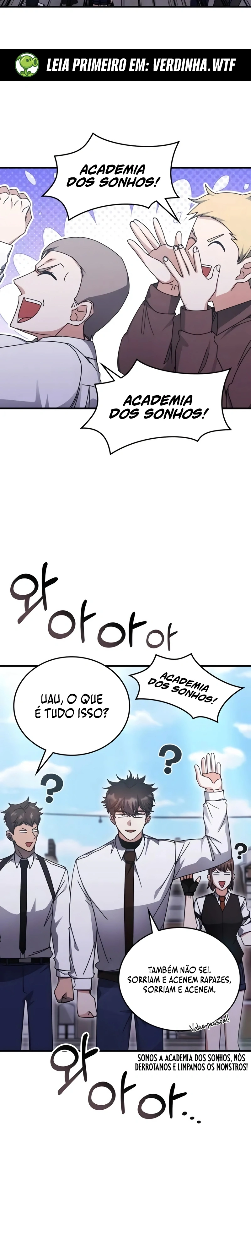 Academia da Transcendência Capitulo 132 Pagina 11