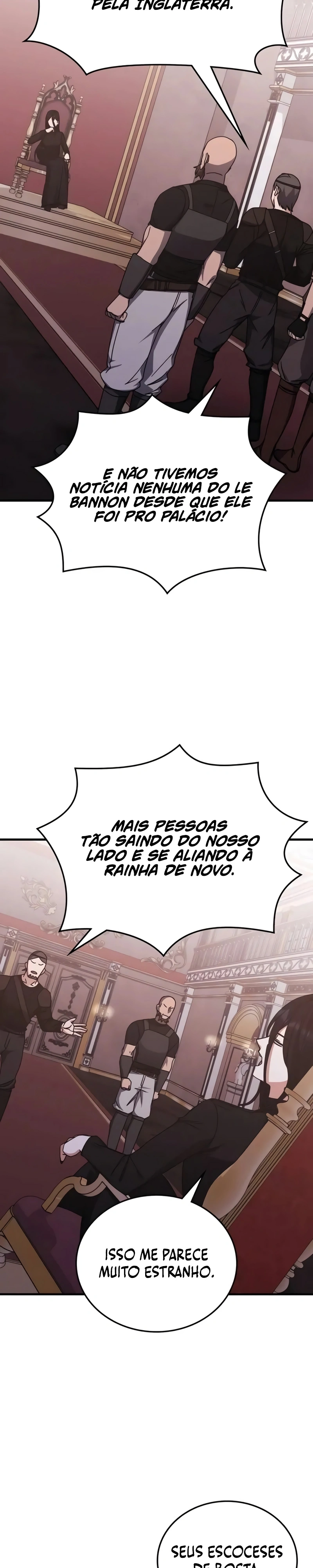 Academia da Transcendência Capitulo 132 Pagina 13