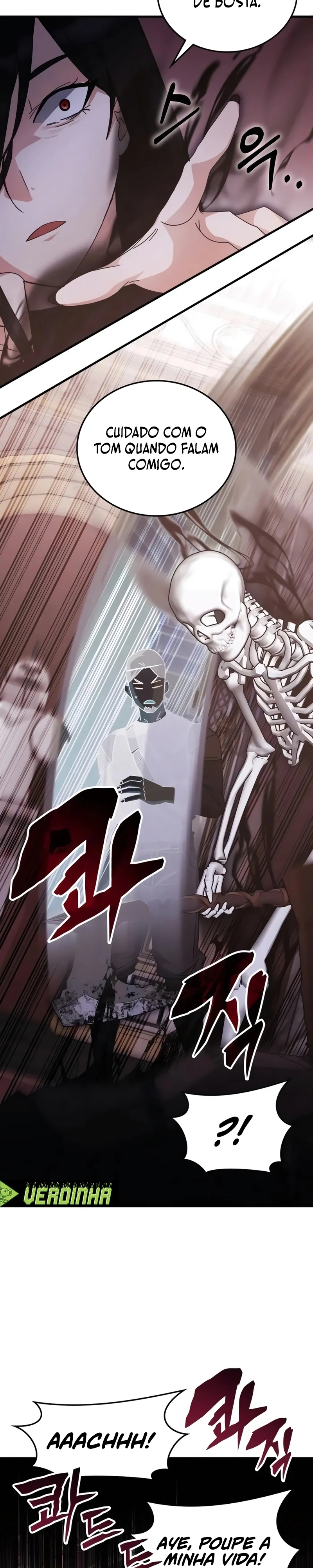 Academia da Transcendência Capitulo 132 Pagina 14