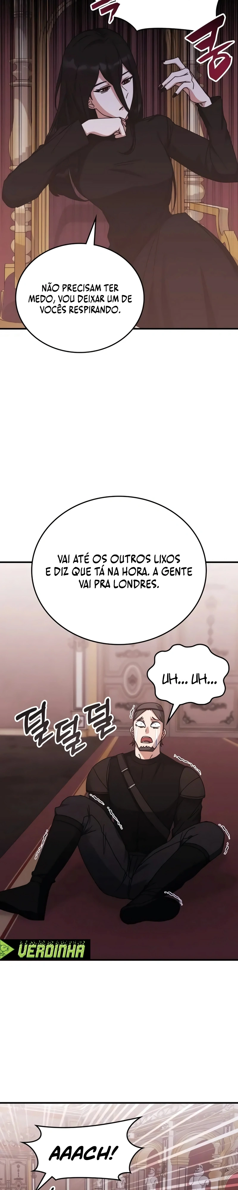 Academia da Transcendência Capitulo 132 Pagina 15