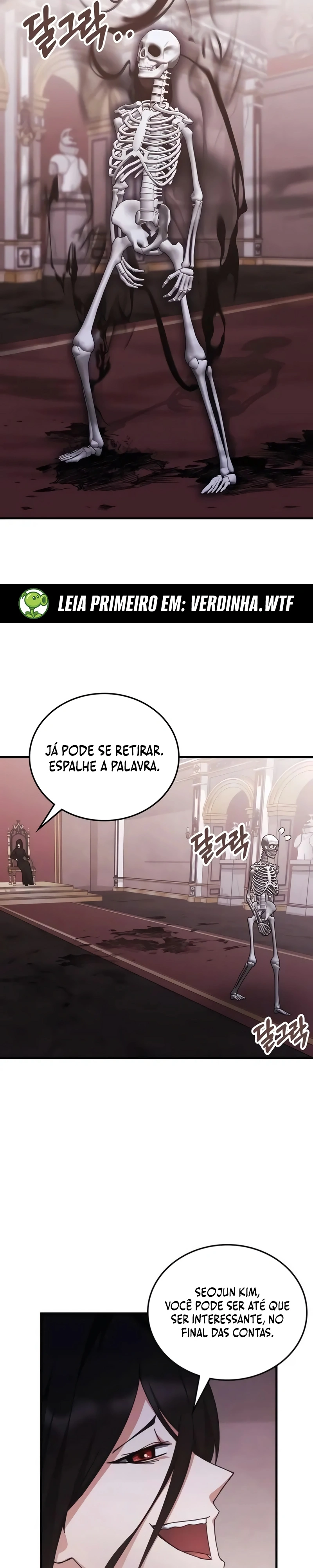 Academia da Transcendência Capitulo 132 Pagina 17