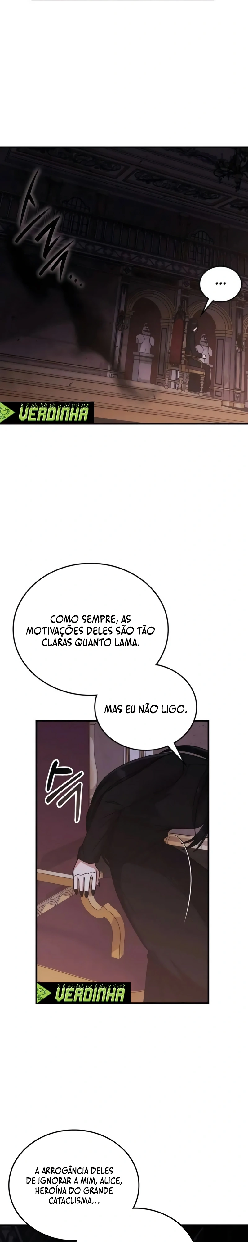 Academia da Transcendência Capitulo 132 Pagina 19