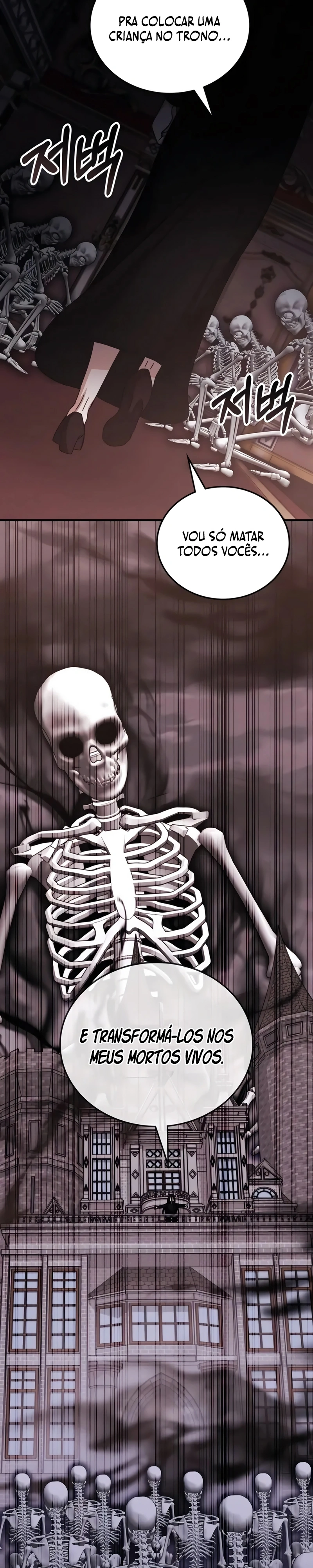 Academia da Transcendência Capitulo 132 Pagina 20