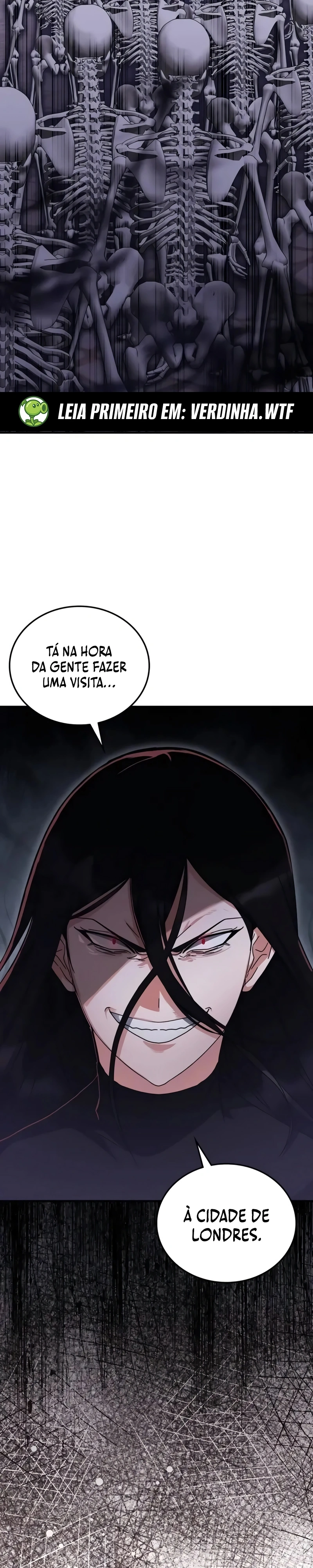 Academia da Transcendência Capitulo 132 Pagina 21