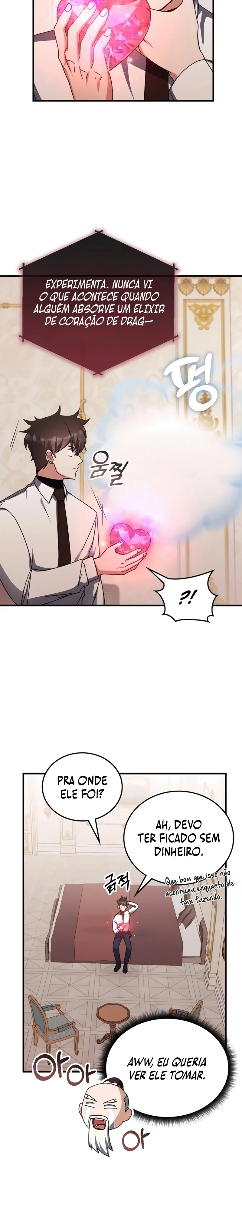 Academia da Transcendência Capitulo 132 Pagina 24