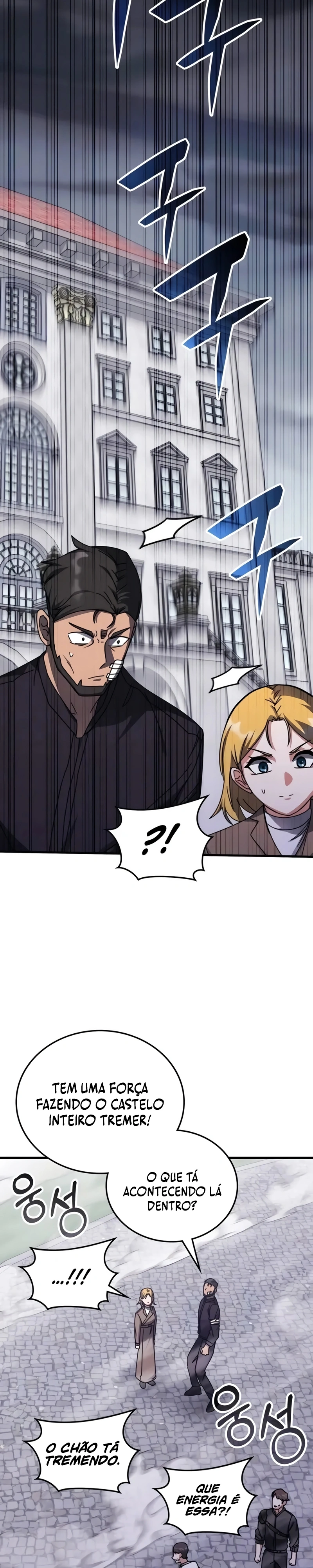 Academia da Transcendência Capitulo 132 Pagina 26