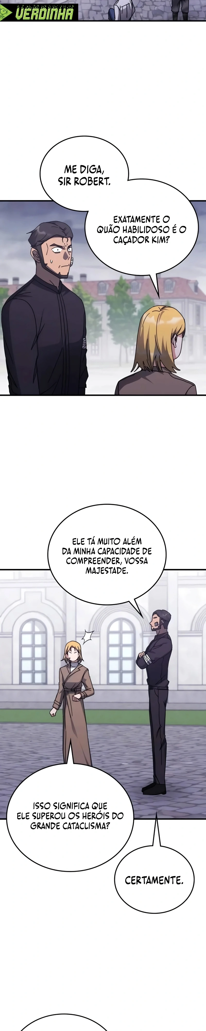 Academia da Transcendência Capitulo 132 Pagina 27
