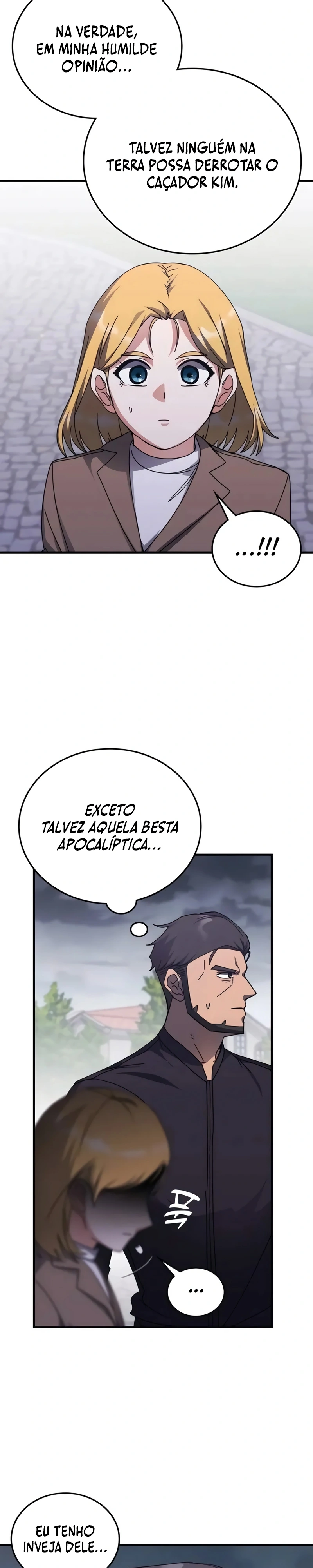 Academia da Transcendência Capitulo 132 Pagina 28