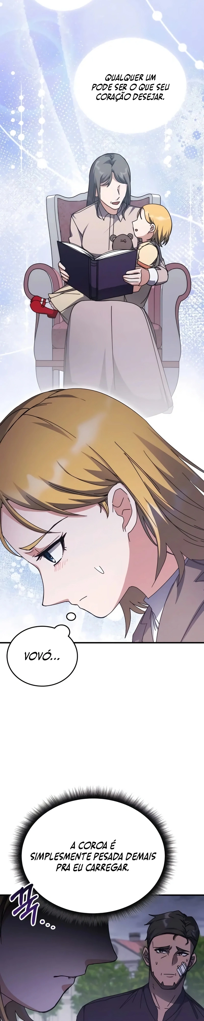 Academia da Transcendência Capitulo 132 Pagina 30