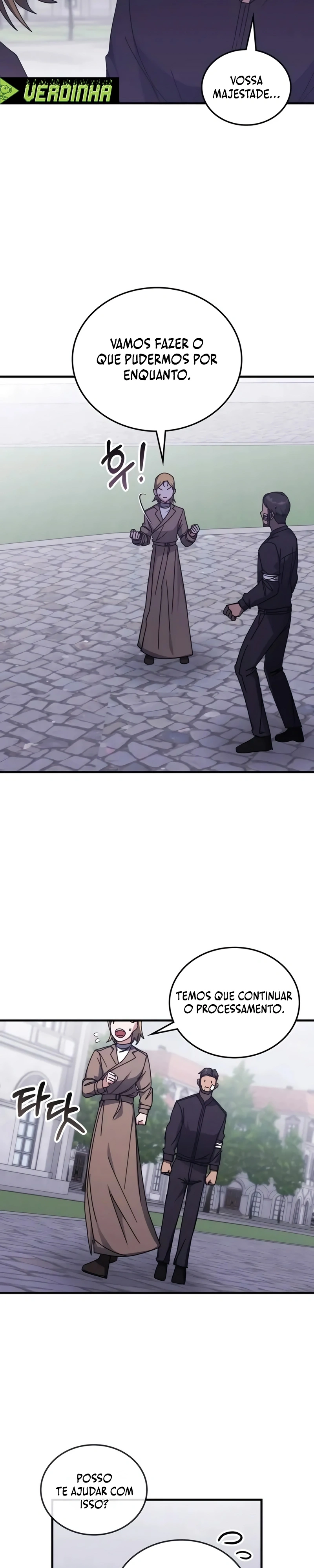 Academia da Transcendência Capitulo 132 Pagina 31