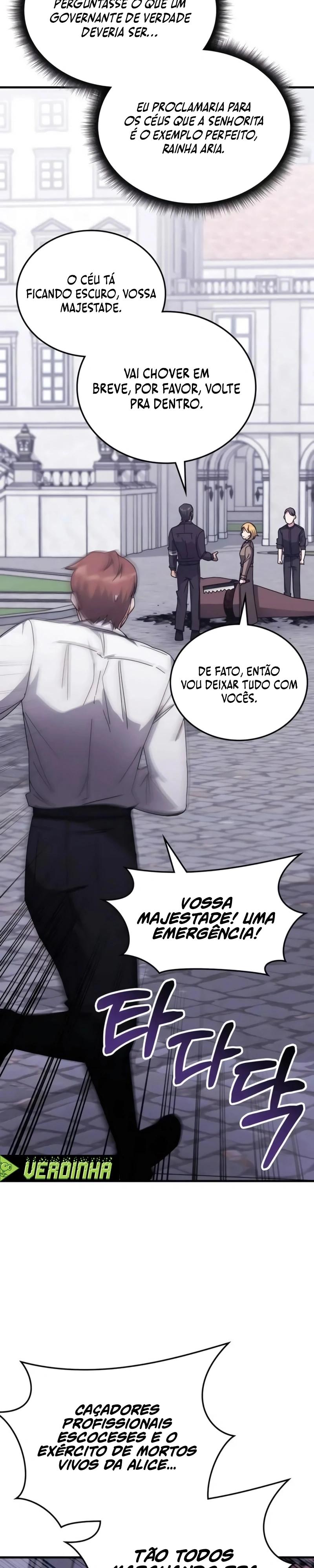 Academia da Transcendência Capitulo 132 Pagina 33