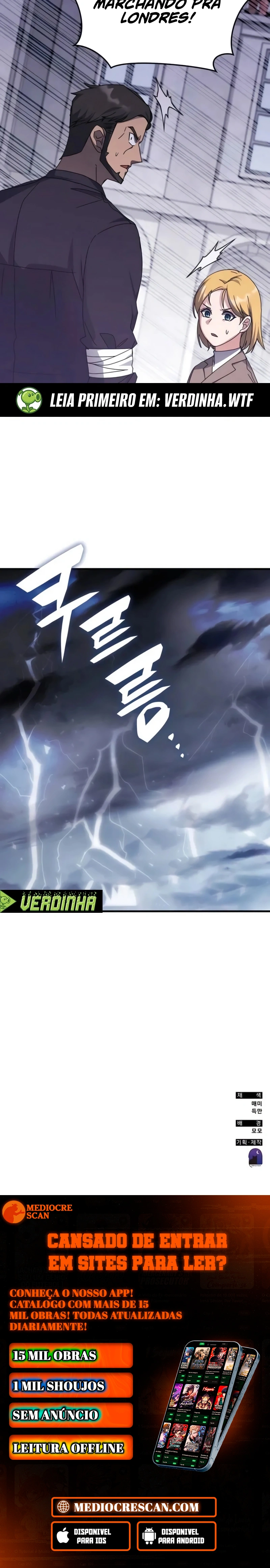 Academia da Transcendência Capitulo 132 Pagina 34