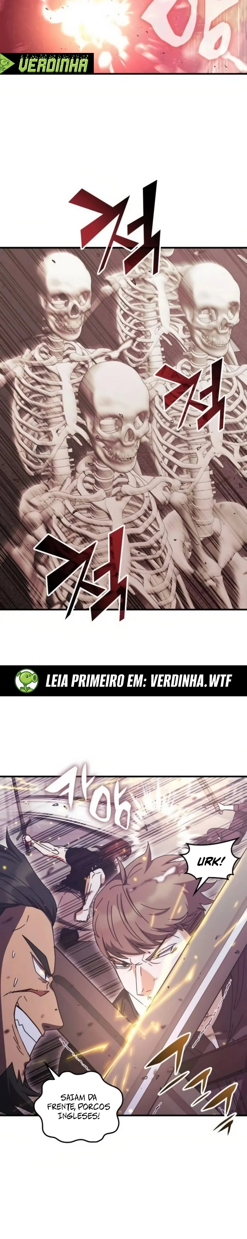 Academia da Transcendência Capitulo 133 Pagina 2