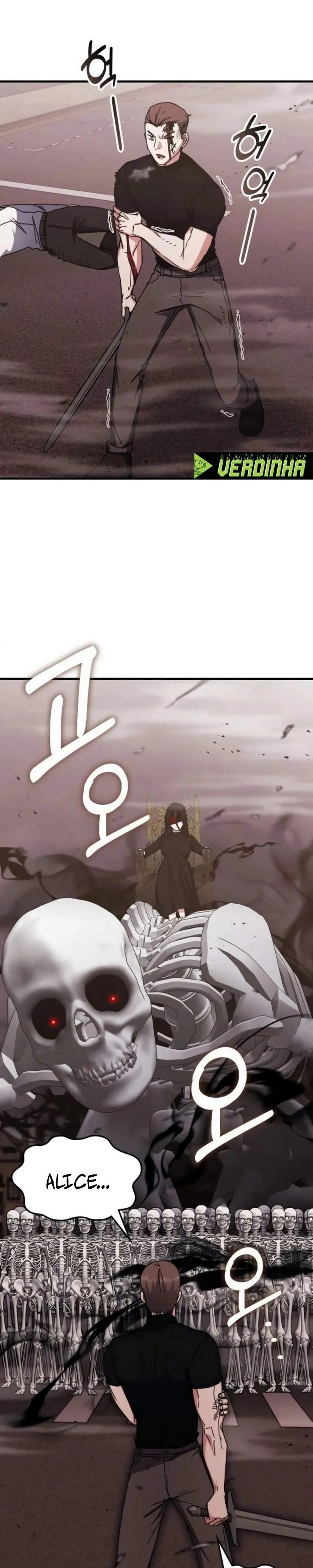 Academia da Transcendência Capitulo 133 Pagina 3