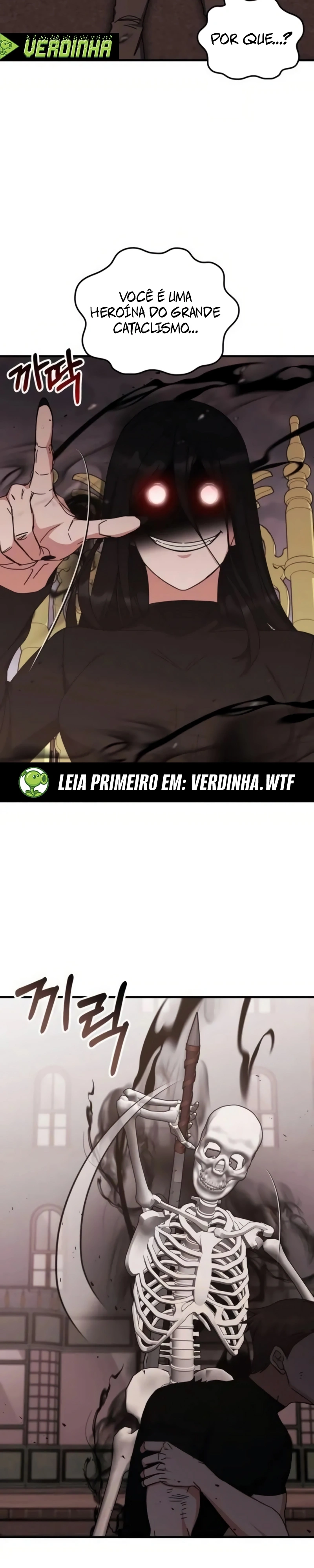 Academia da Transcendência Capitulo 133 Pagina 4