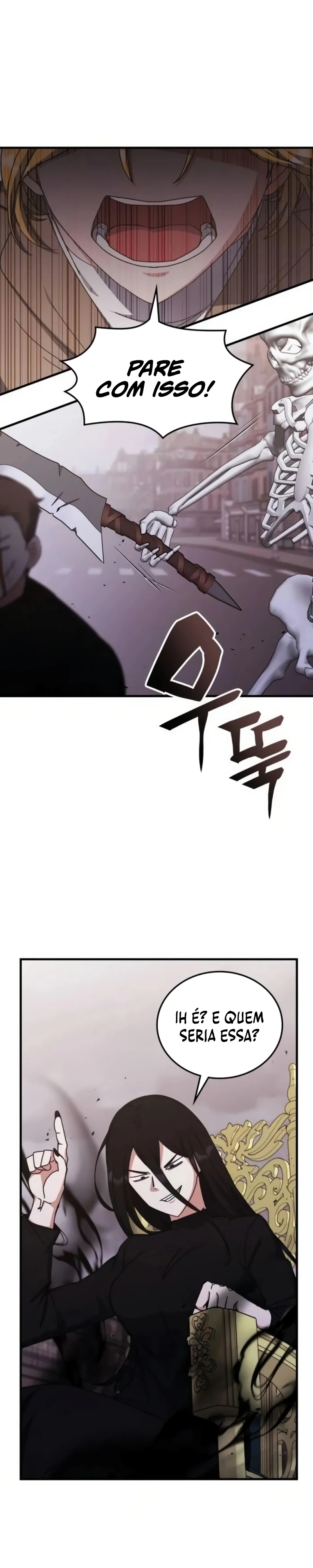 Academia da Transcendência Capitulo 133 Pagina 5