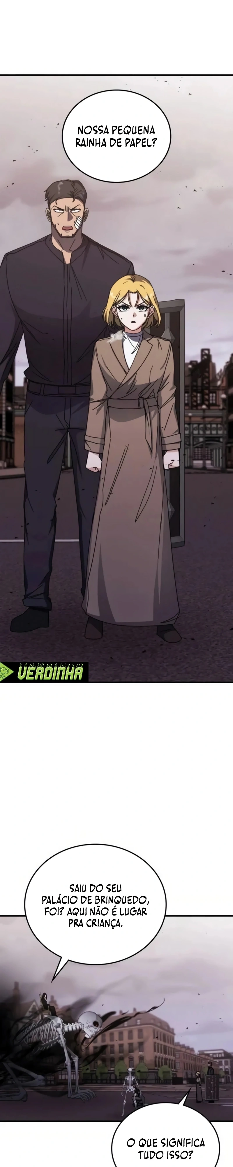 Academia da Transcendência Capitulo 133 Pagina 6