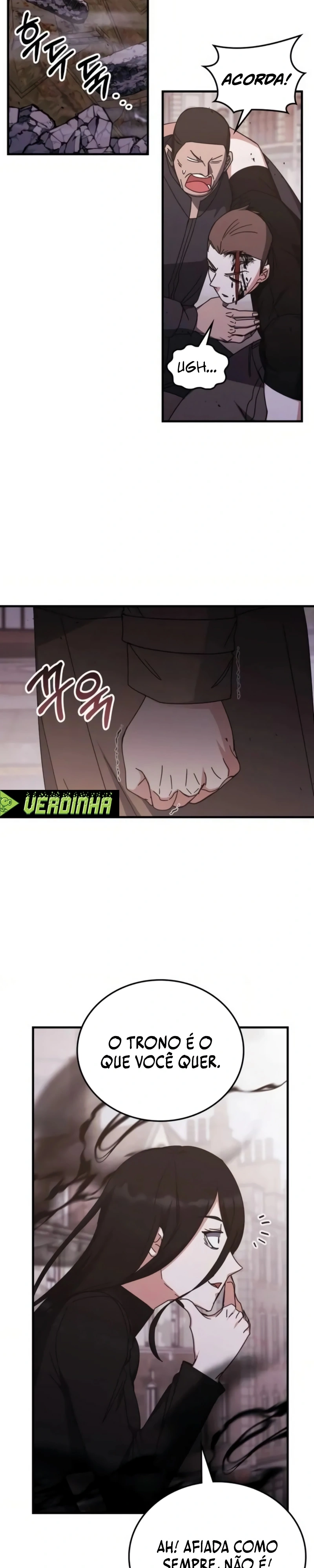 Academia da Transcendência Capitulo 133 Pagina 8